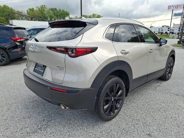 Used 2024 Silver Mazda 2.5 Turbo Premium Package image 7