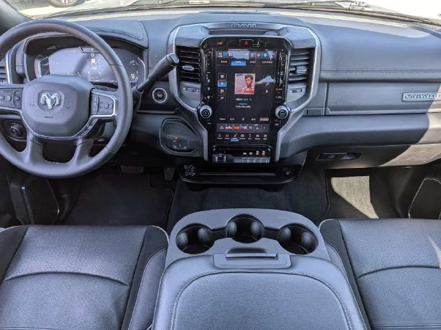 Used 2026 Silver Ram Laramie image 16