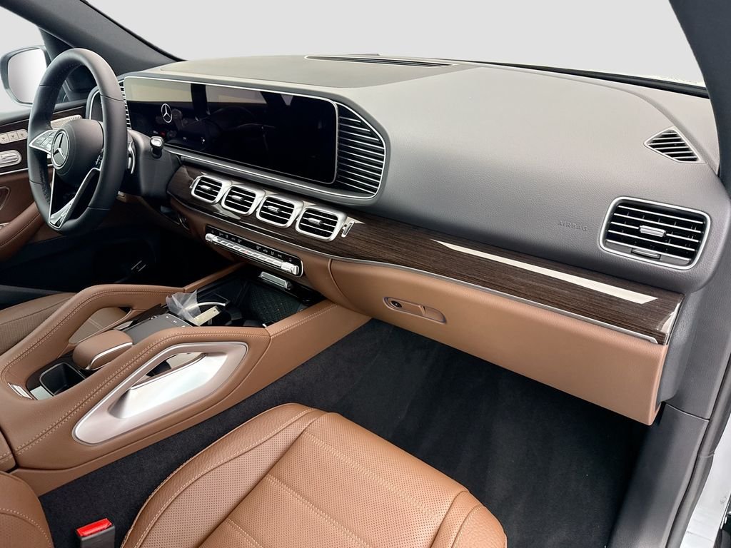 New 2026 Selenite Grey Metallic Mercedes-Benz GLE 450 image 16