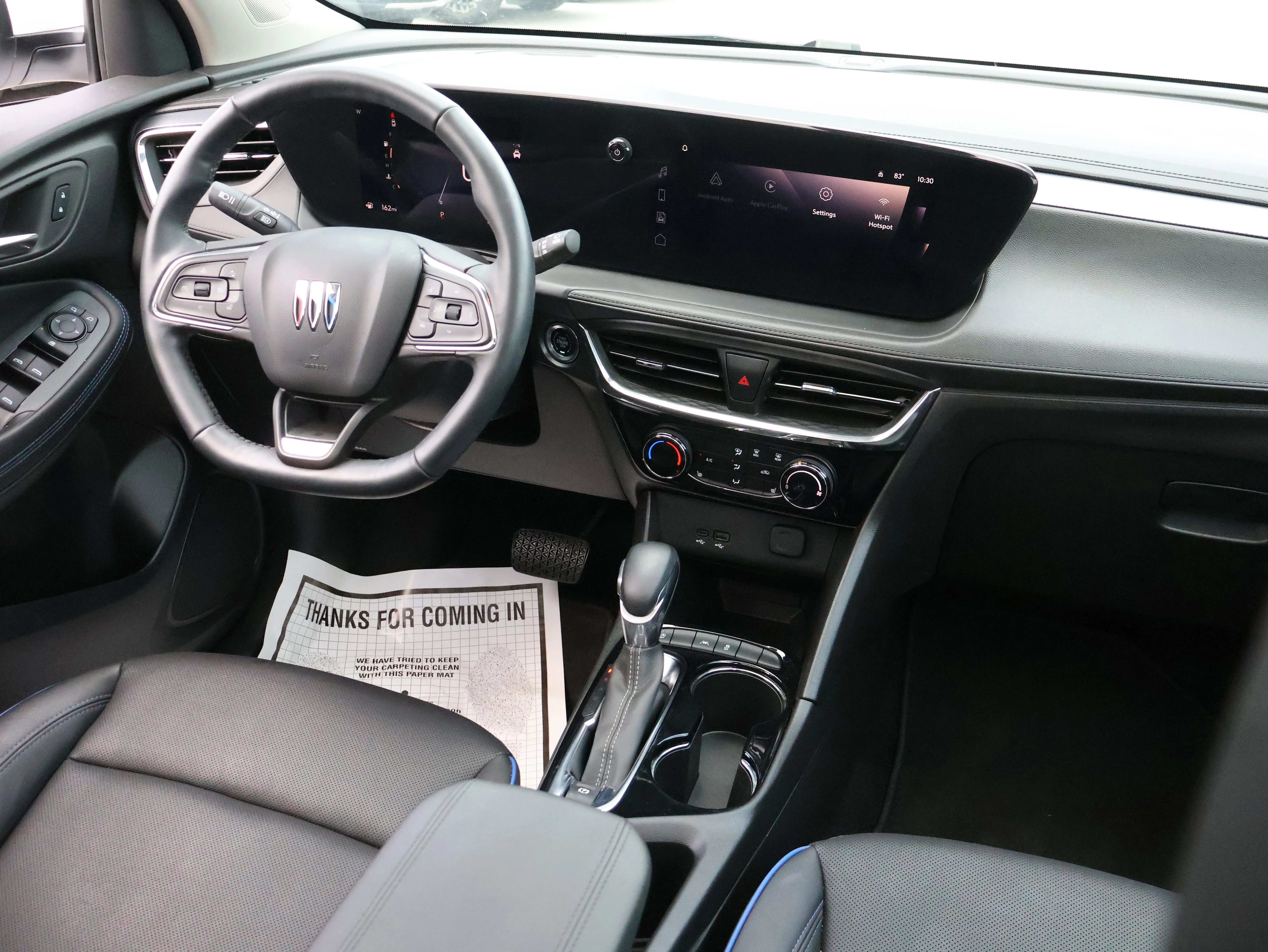 Used 2026 Summit White Buick Sport Touring image 12