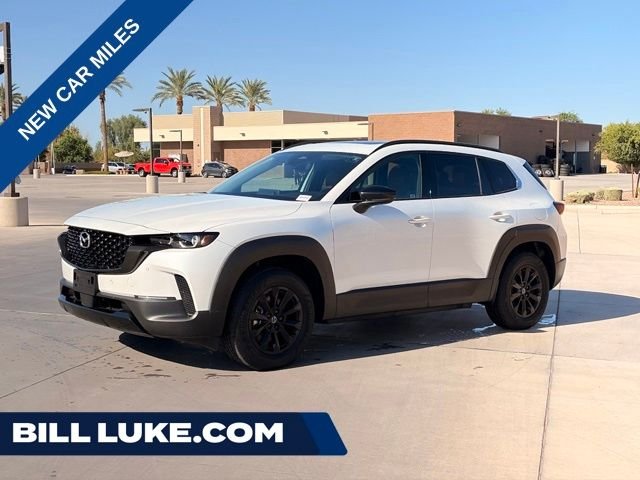 2026 Mazda CX-50 Hybrid