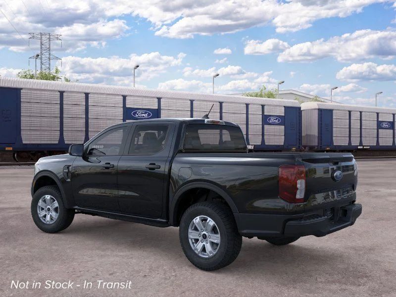 New 2026 Black Ford XL image 5