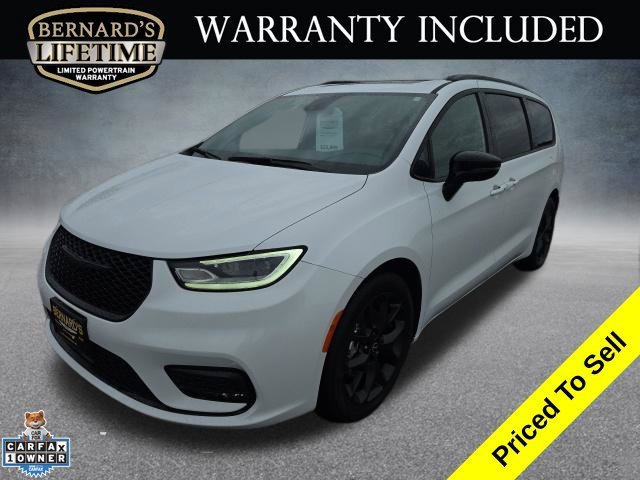 2025 Chrysler Pacifica