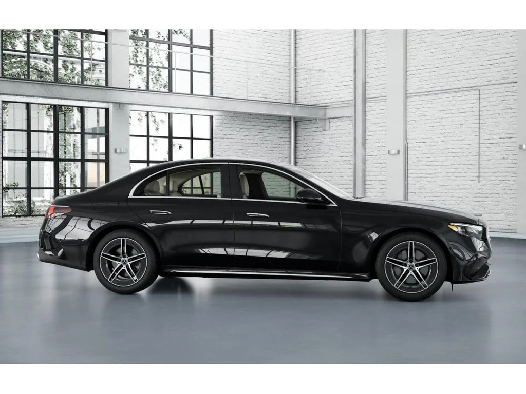 New 2026 Black Mercedes-Benz E 350 image 15