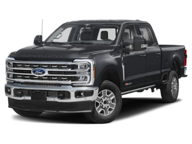 New 2026 Oxford White Ford LARIAT image 2