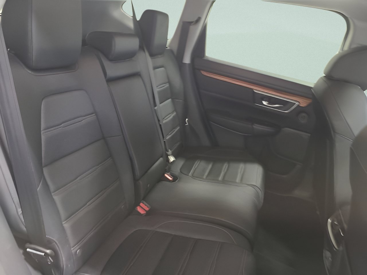 2021 Honda CR-V Touring - Photo 17