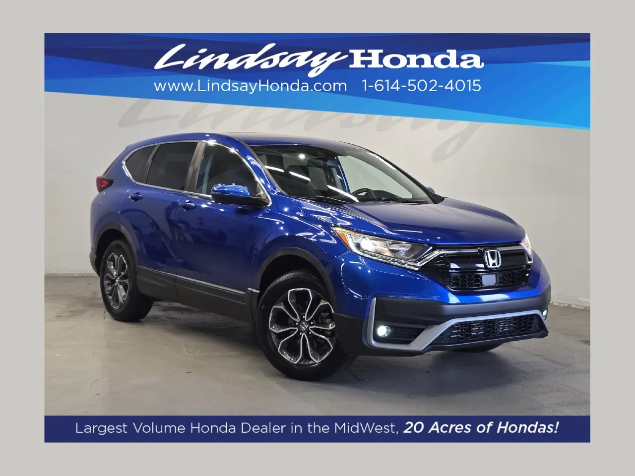 2021 Honda CR-V