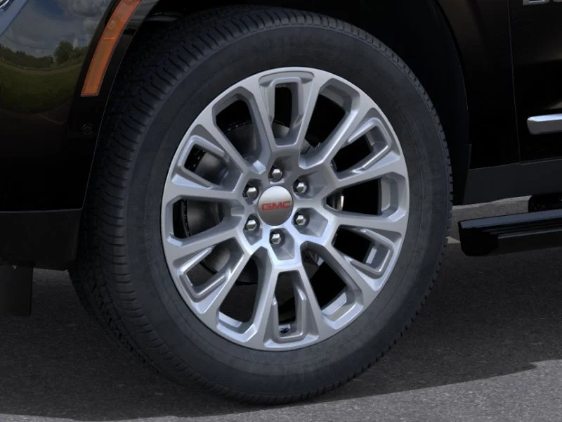 New 2026 ONYX BLACK GMC Denali image 9