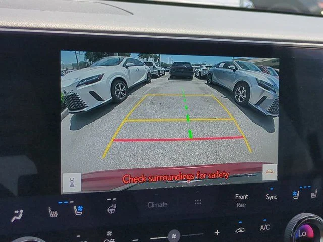 Certified Used 2024 MATADOR RED MICA Lexus 350 Premium image 21