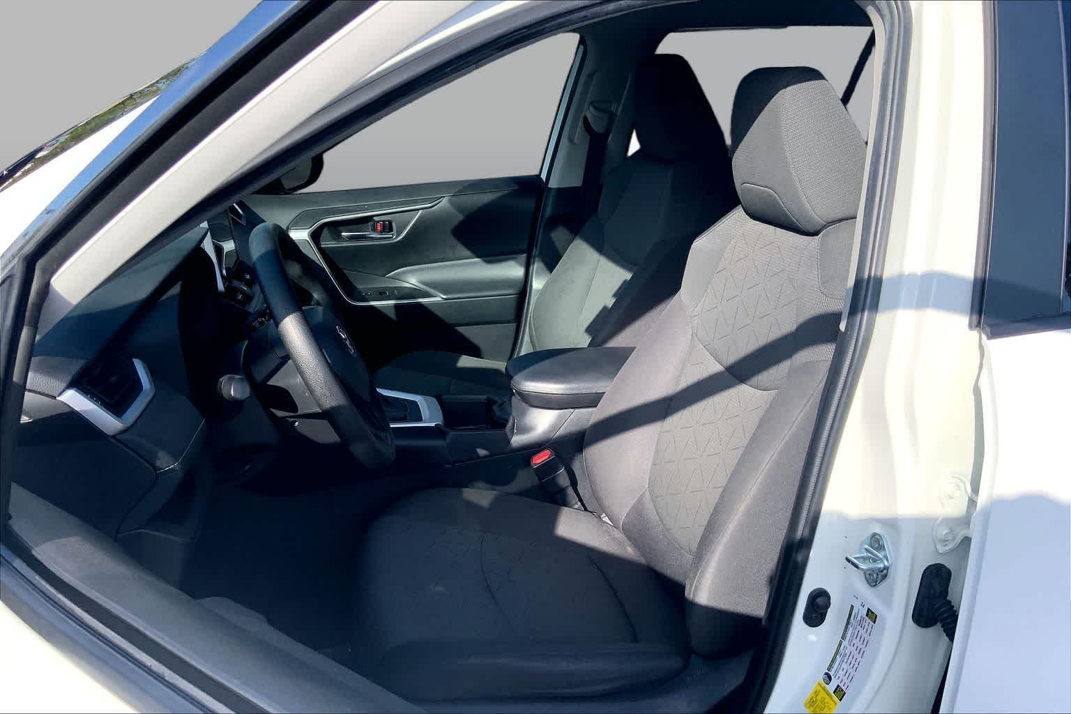 Certified Used 2024 Ice Cap Toyota XLE image 7