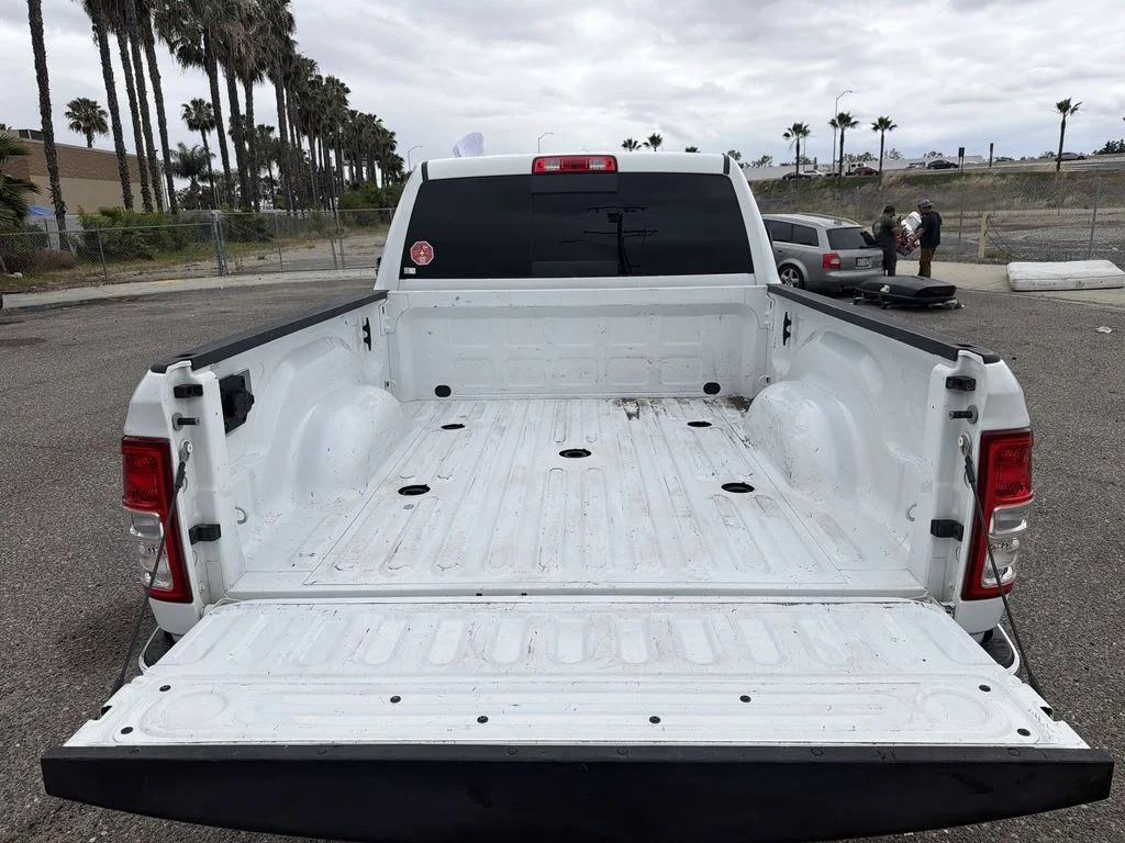 Used 2022 White Ram Tradesman image 19