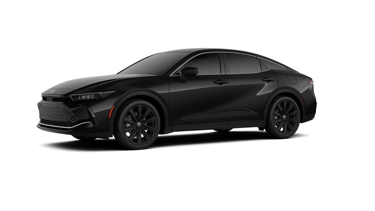 2026 Toyota Crown Nightshade - Photo 18