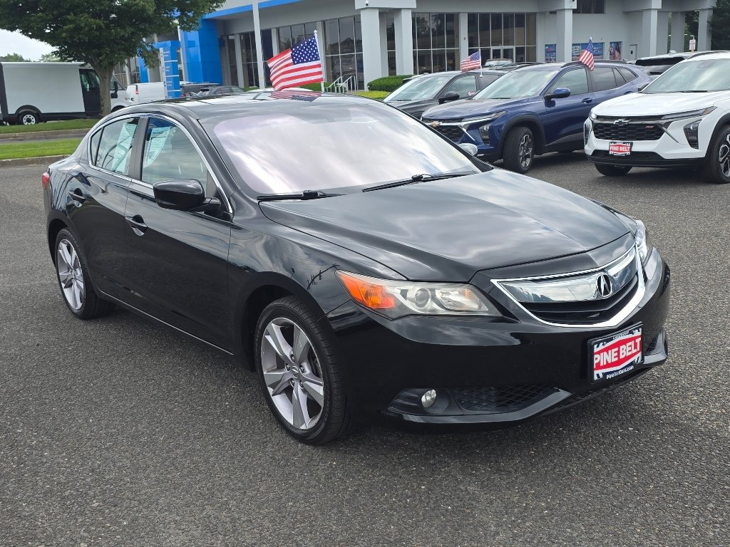Certified Used 2013 Black Acura 2.0L image 9
