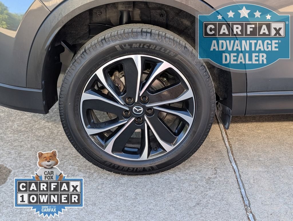 Certified Used 2023 Gray Mazda 2.5 S Premium Plus Package image 4