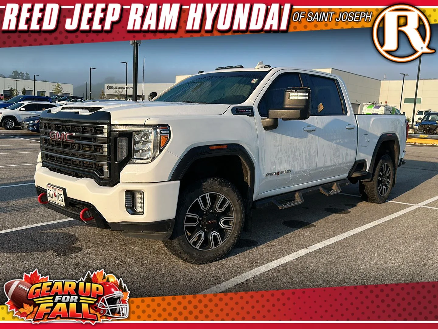 2022 GMC Sierra 2500HD