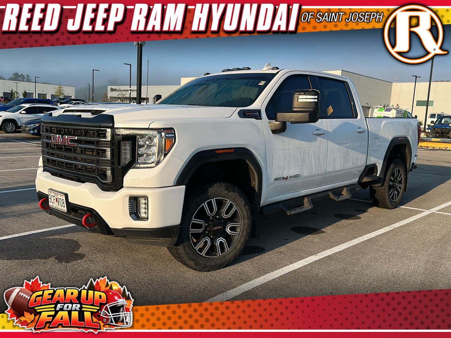 2022 GMC Sierra 2500HD