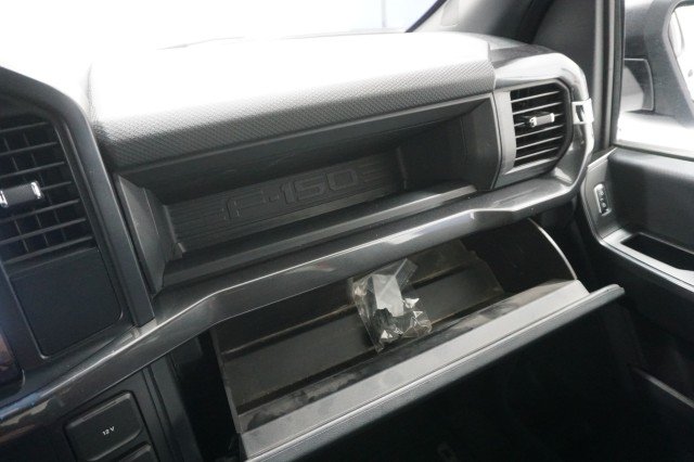 Used 2024 BLUE Ford STX image 29