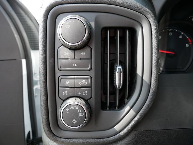 New 2025 Summit White Chevrolet Work Truck image 7