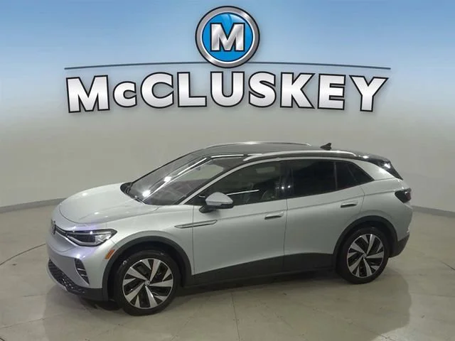 2021 Volkswagen ID.4 PRO S AWD's photo