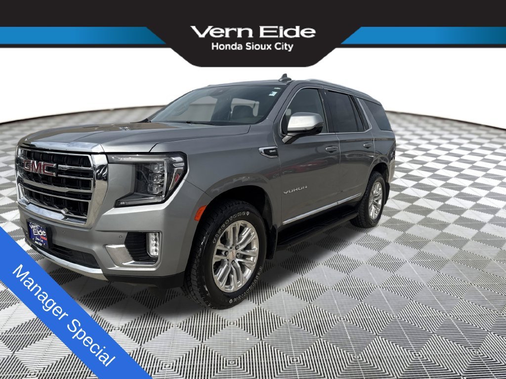 2023 GMC Yukon