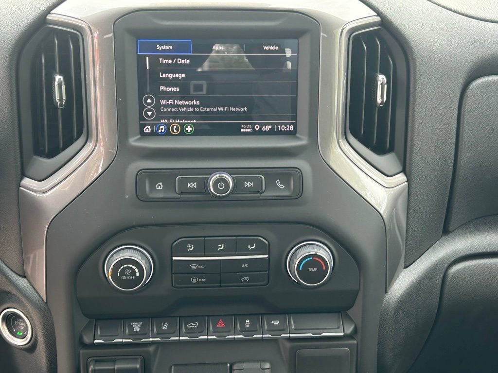 2025 Chevrolet Silverado 2500 HD Work Truck - Photo 19