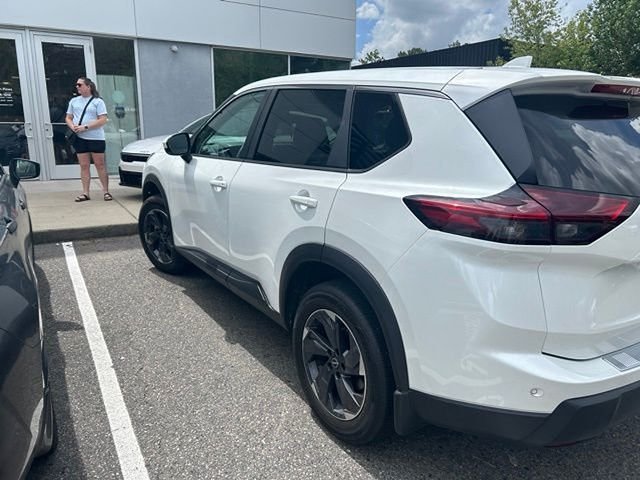 Used 2026 White Nissan SV image 6