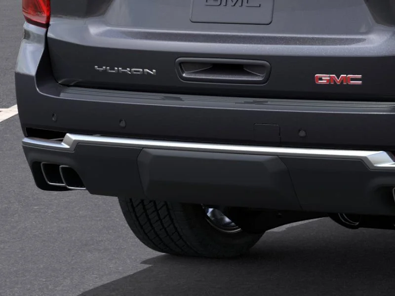 New 2026 Titanium Rush Metallic GMC Denali image 14