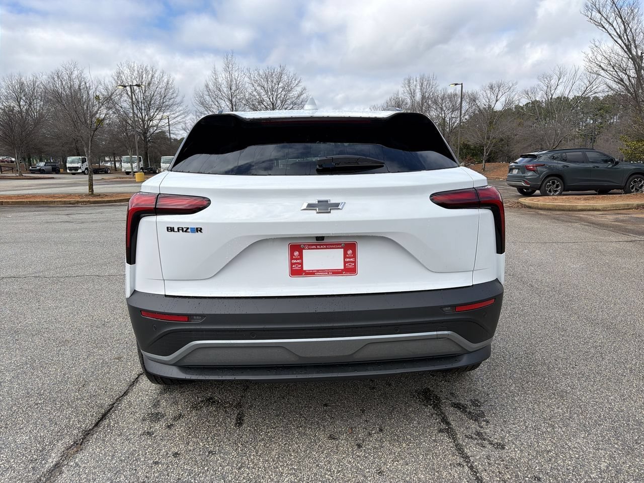 2026 Chevrolet Blazer EV LT - Photo 7
