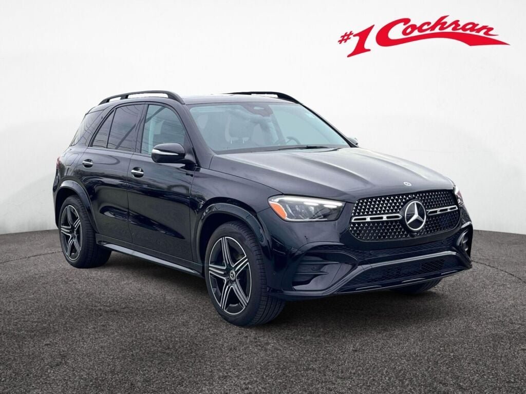2026 Mercedes-Benz GLE 350 GLE 350