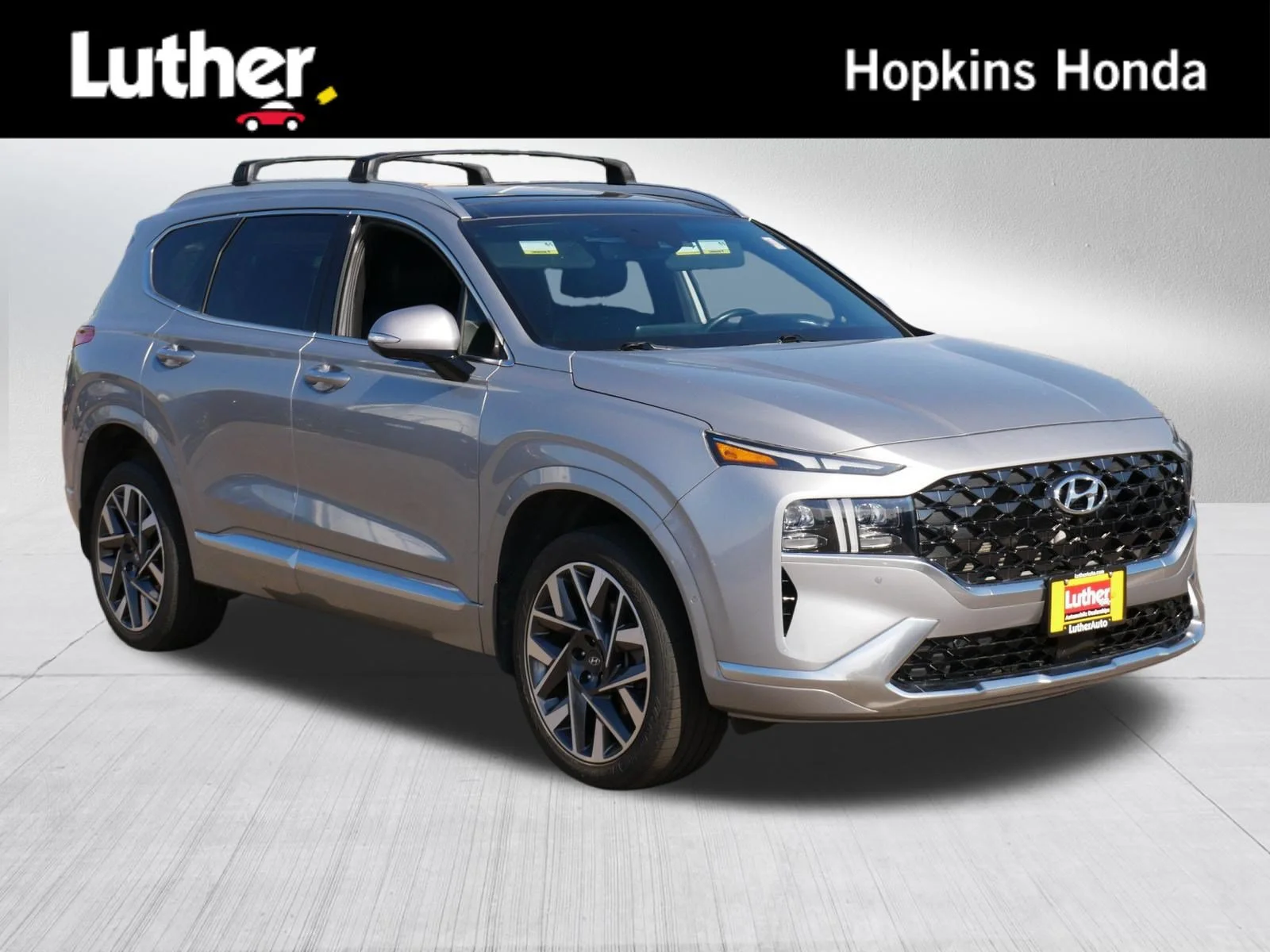 2022 Hyundai Santa Fe Calligraphy