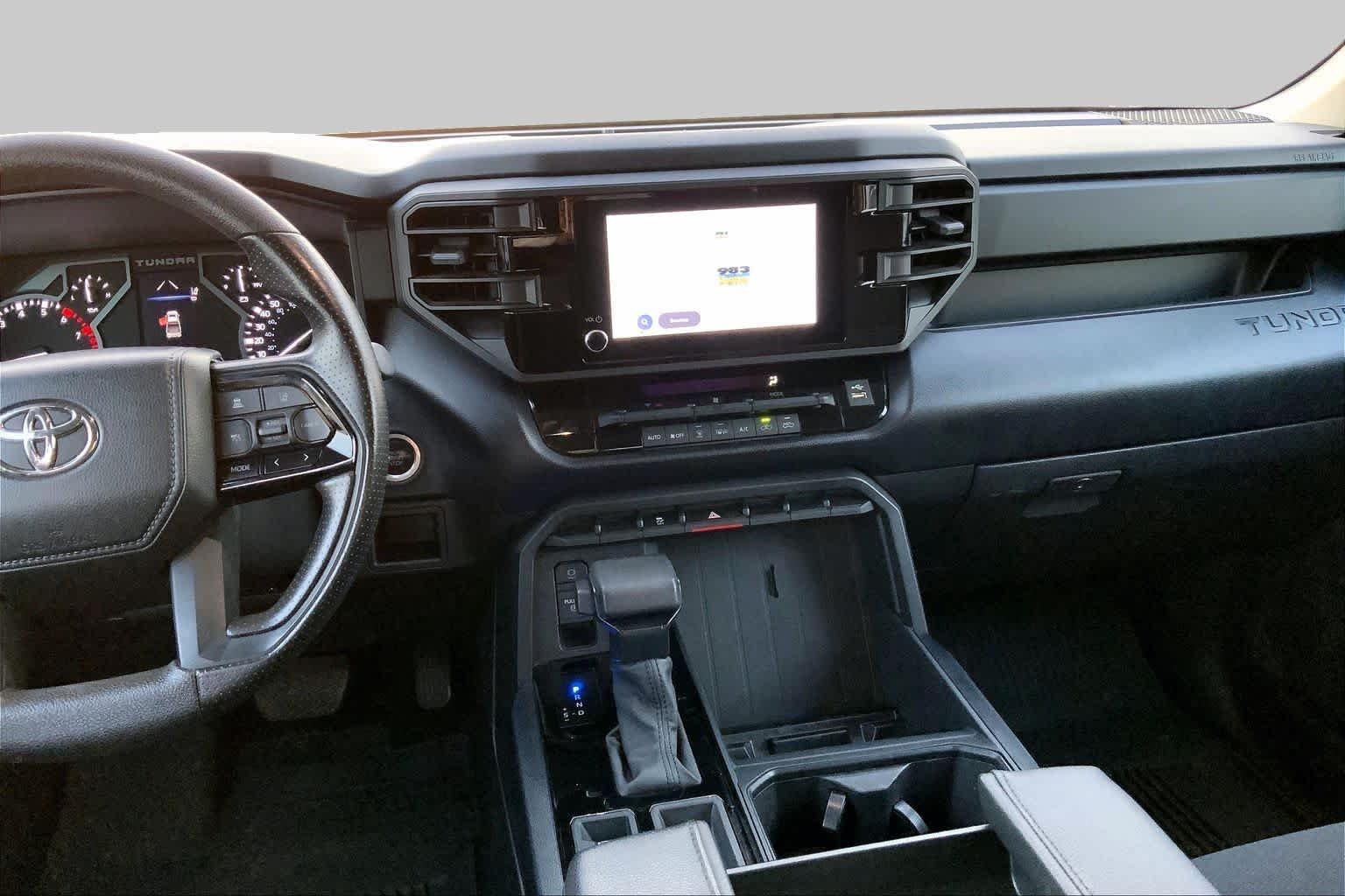 Used 2024 Ice Cap Toyota SR image 7