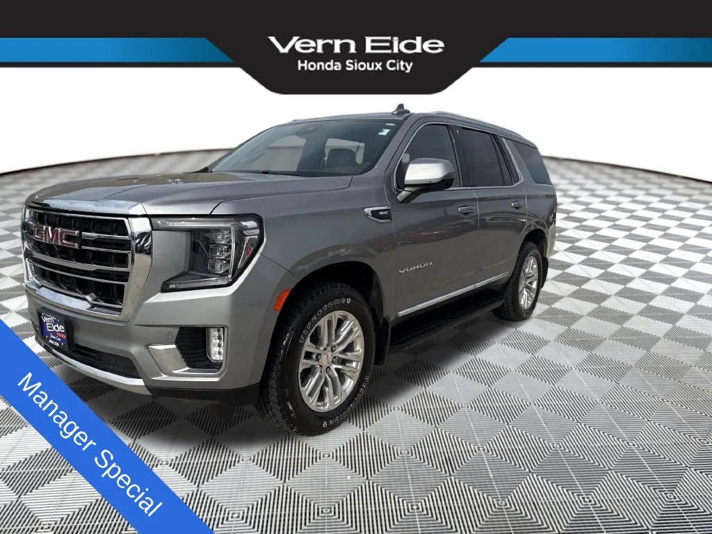 2023 GMC Yukon