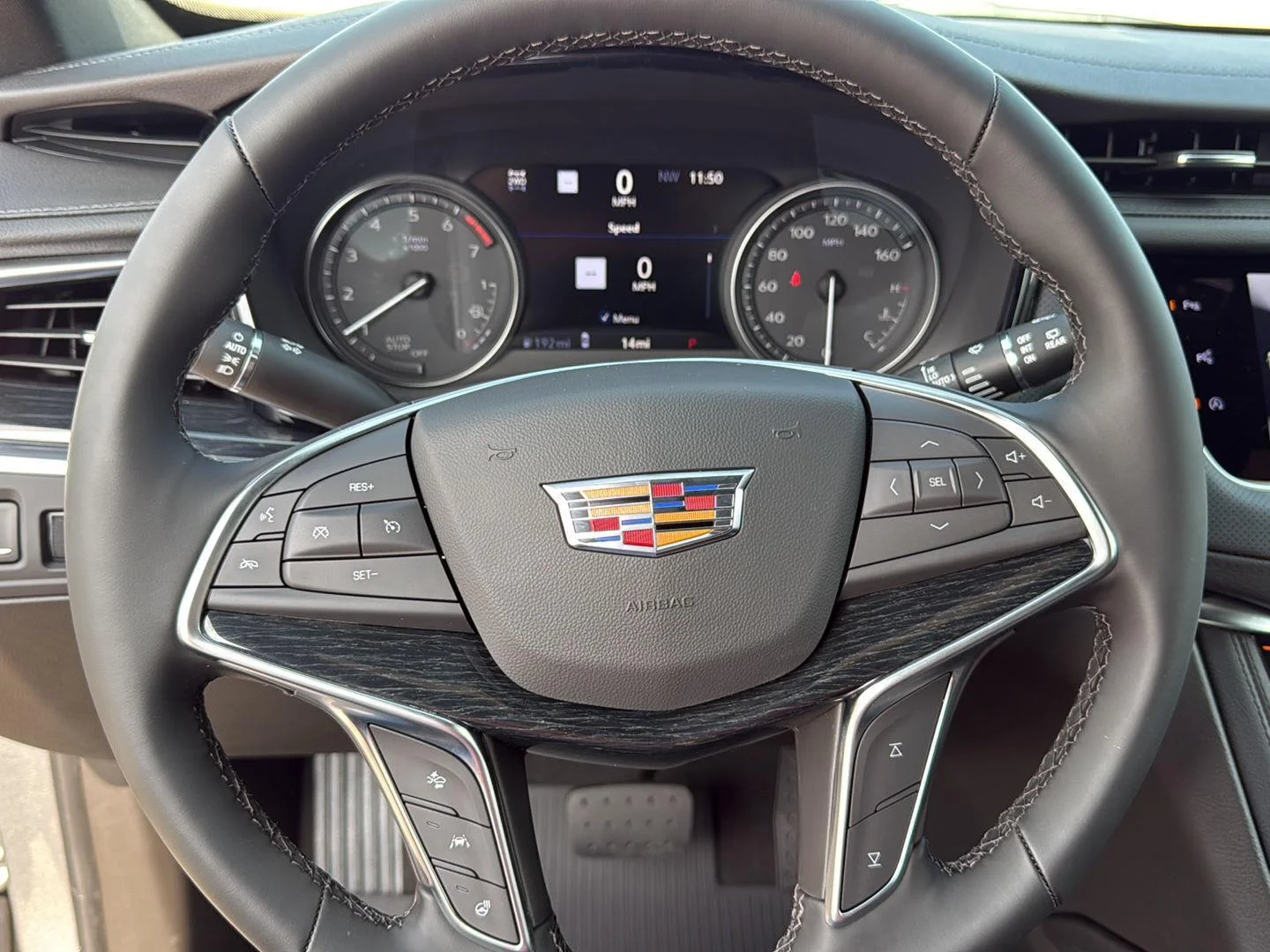 2026 Cadillac XT5 Premium Luxury - Photo 23