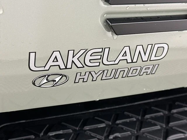 New 2026 Hyundai SANTA CRUZ Limited