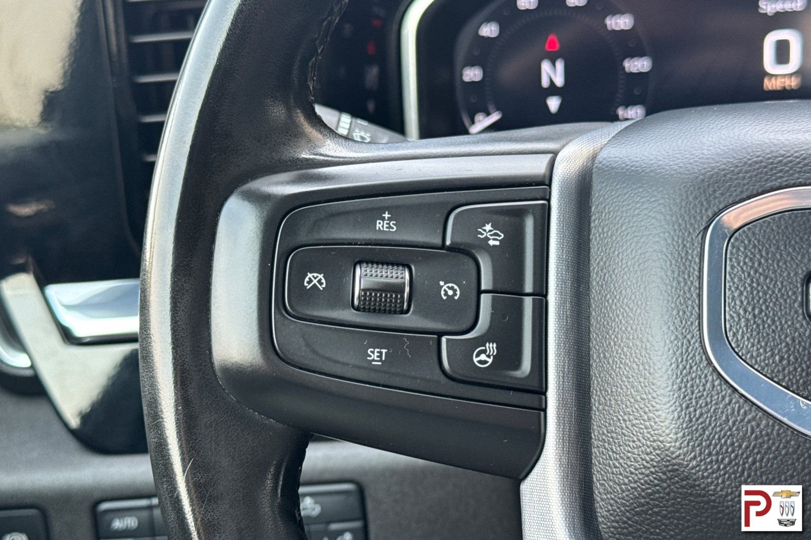Used 2024 Red GMC Elevation image 26