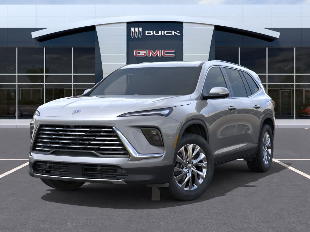 2026 Buick Enclave Preferred - Photo 6