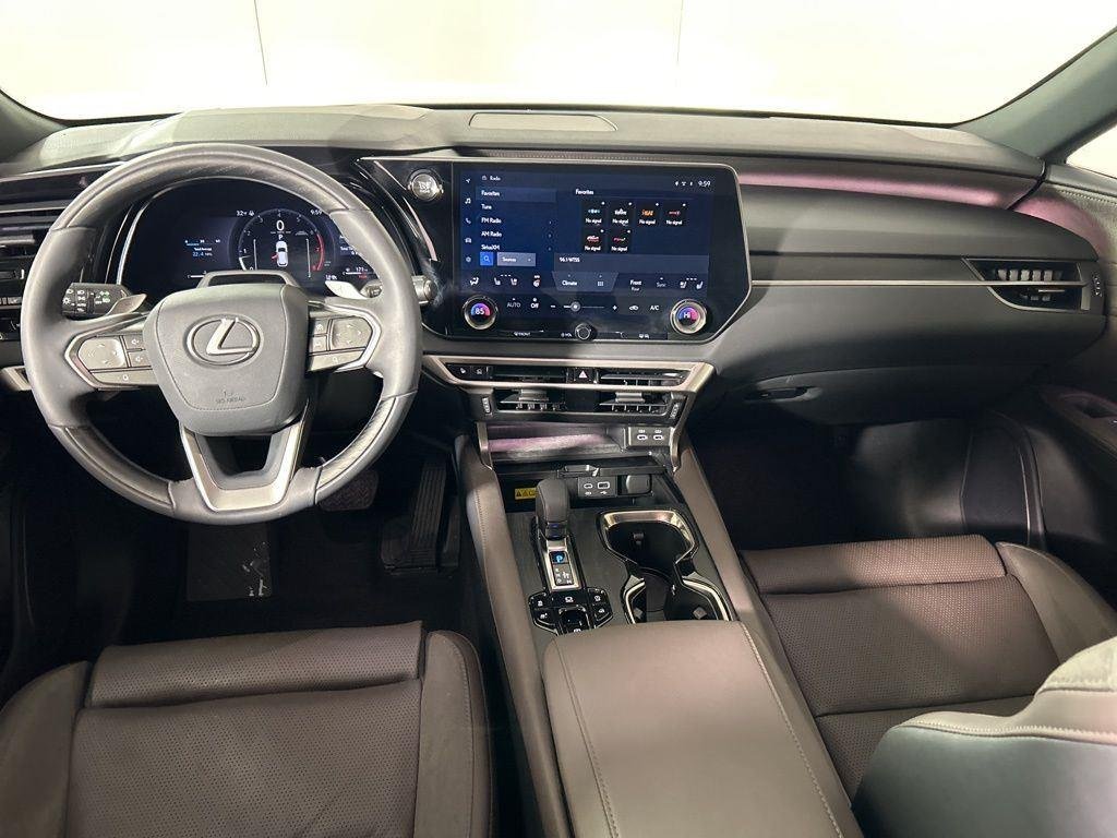 Used 2025 Iridium Lexus 350 Luxury image 37