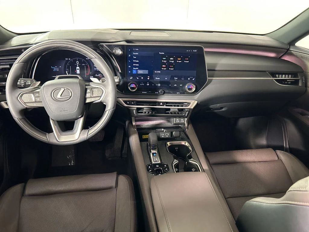 Used 2025 Iridium Lexus 350 Luxury image 37