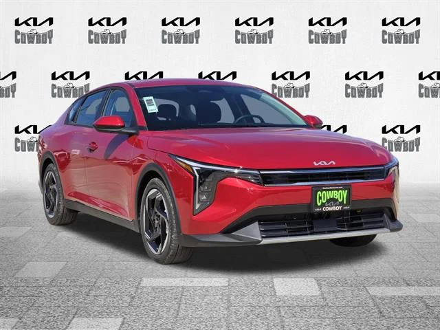 2026 Kia K4