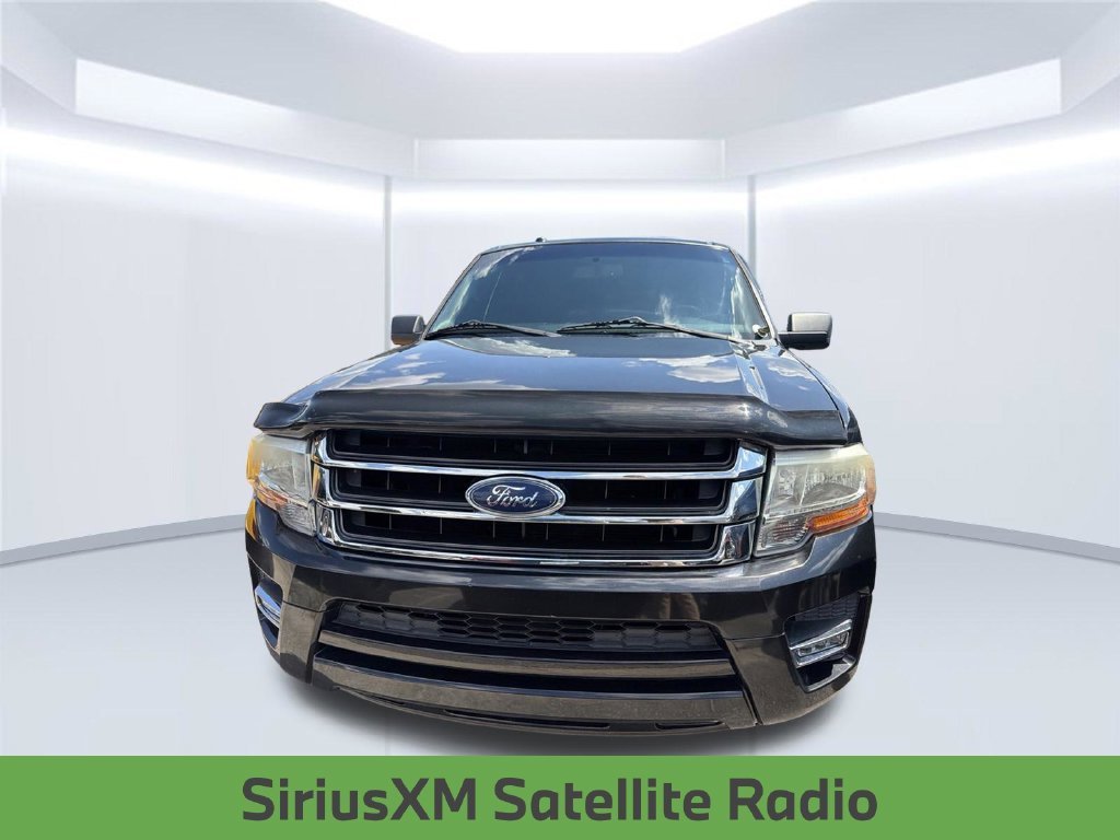 Used 2015 Black Ford XLT image 2