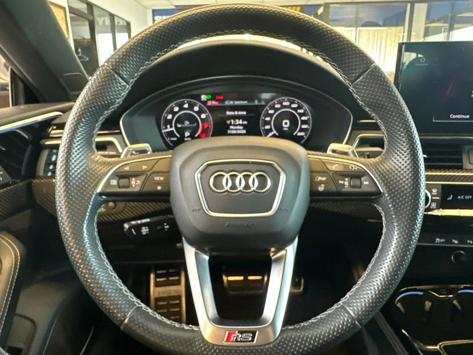 Used 2023  Audi 2.9T image 18