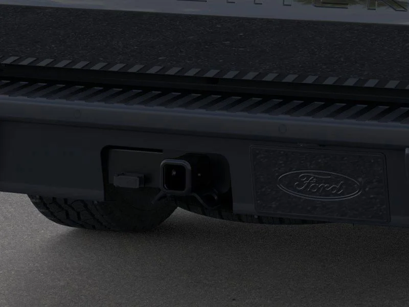New 2026 Shadow Black Ford Tremor image 23