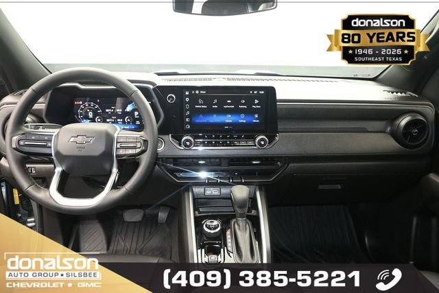 Used 2026 Sterling Gray Metallic Chevrolet Trail Boss image 12