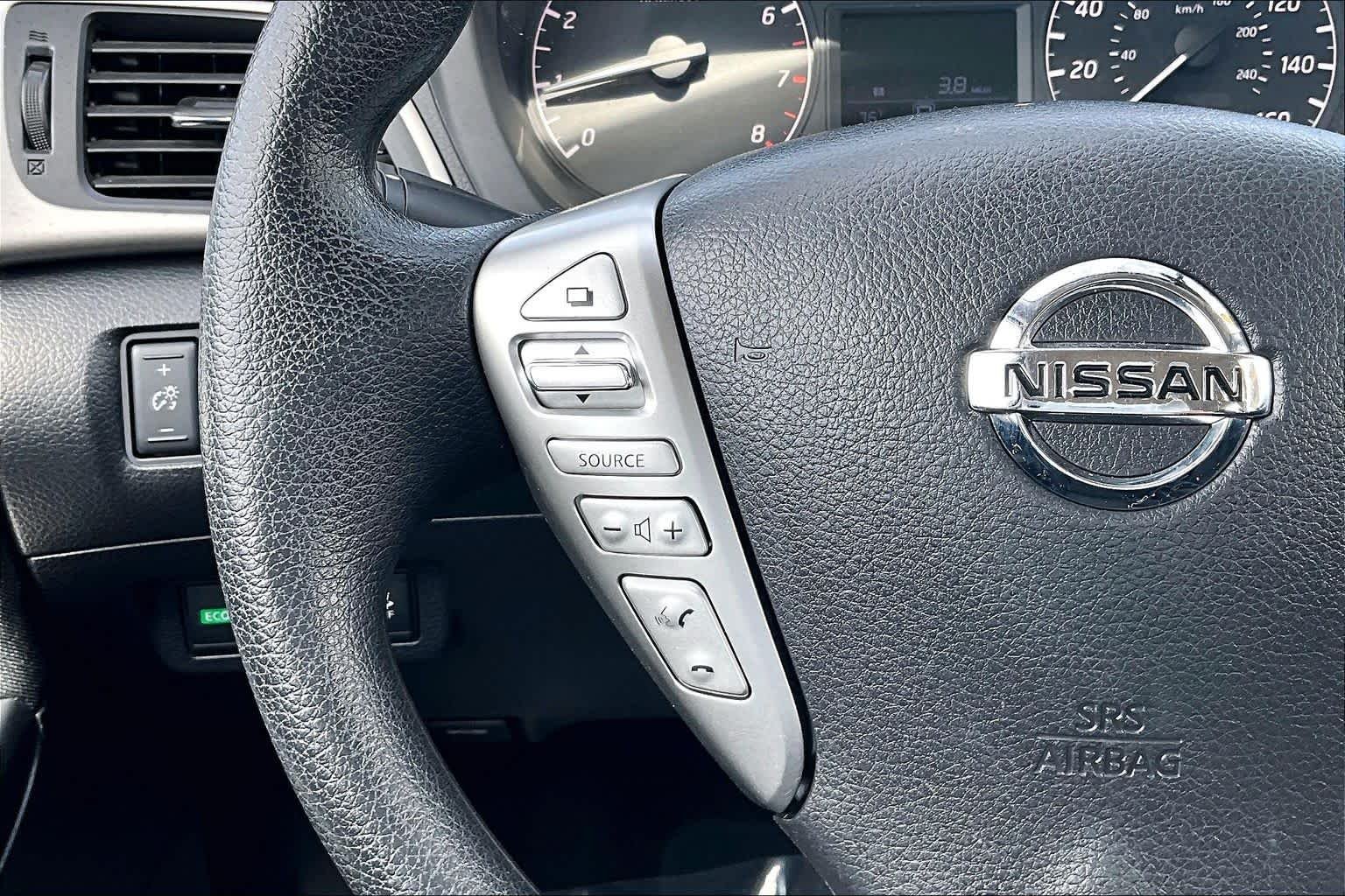 Used 2015 Brilliant Silver Nissan S image 23