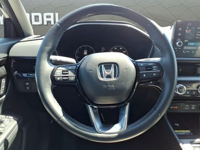 Used 2023 Black Honda EX-L image 19