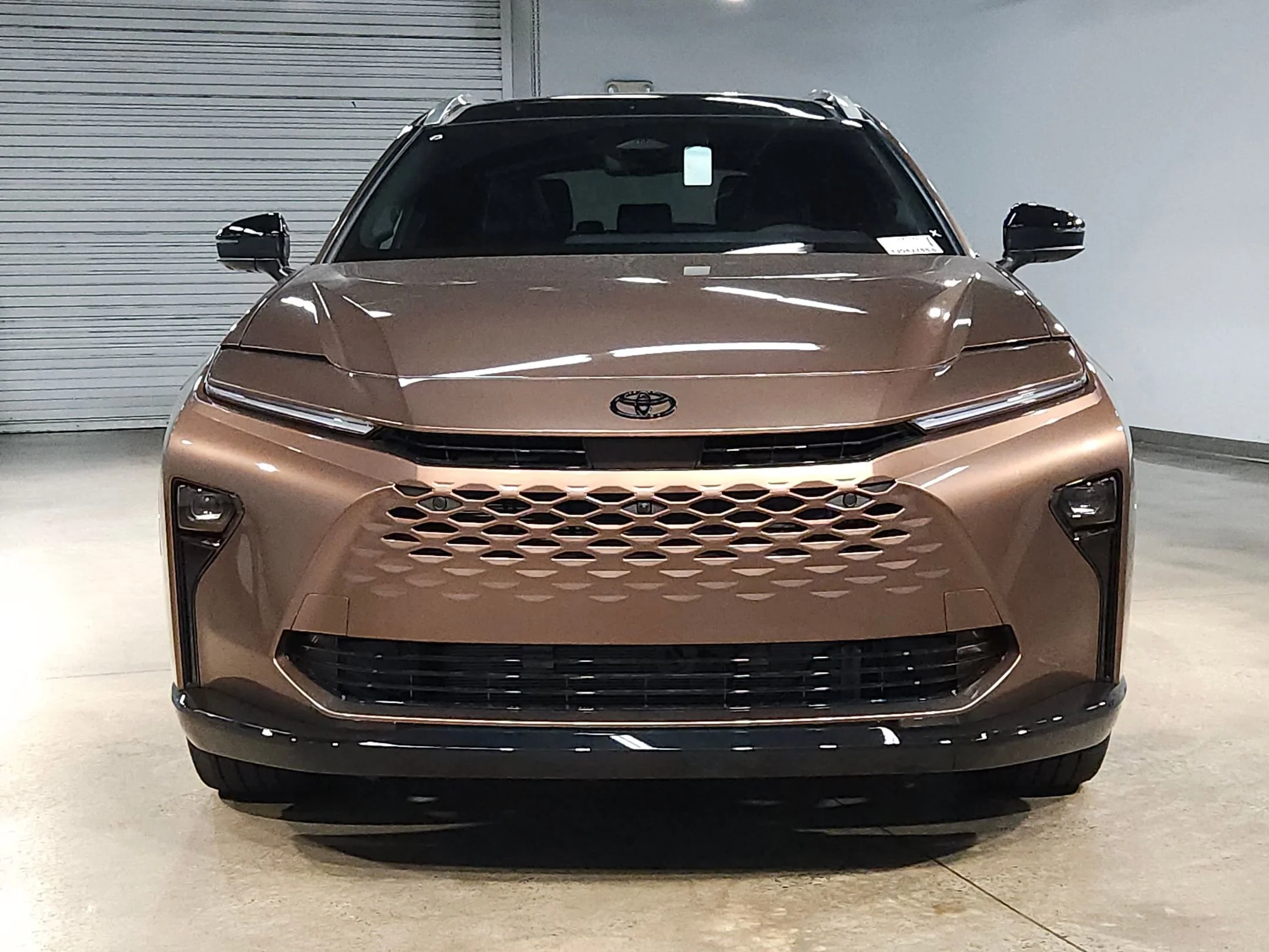 New 2026 Toyota Crown Signia Limited Sport Utility in Little Rock
