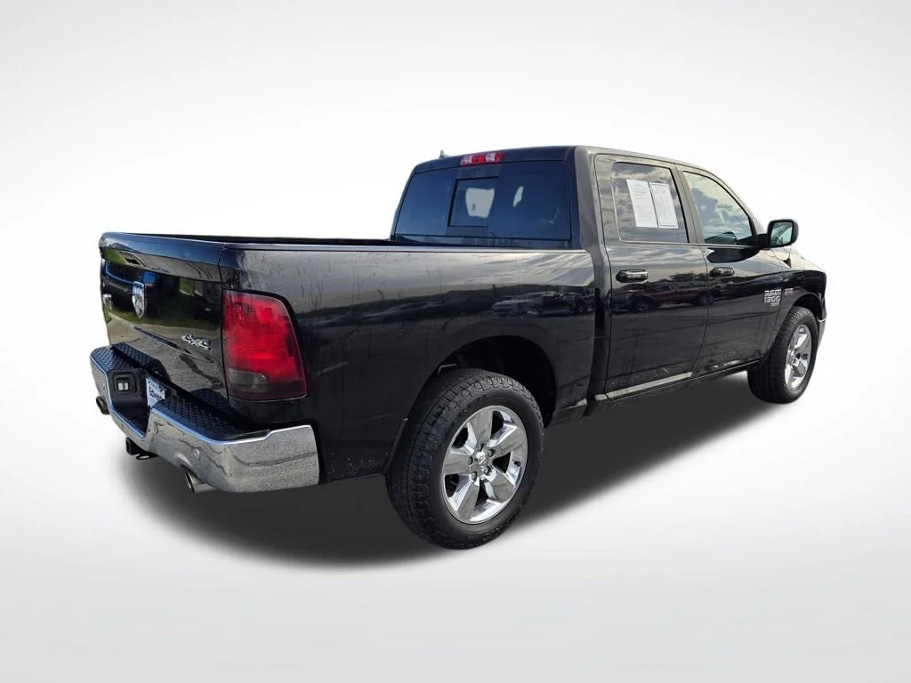 Used 2019 Black Ram Big Horn image 3