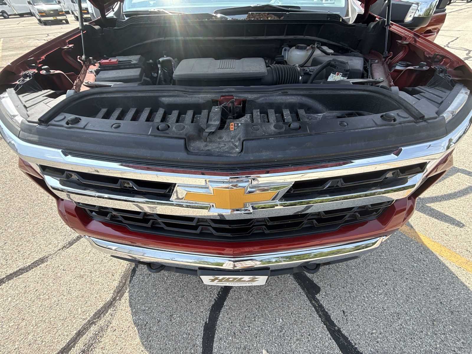 Certified Used 2023 RADIANT RED TINTCOAT Chevrolet LT image 28