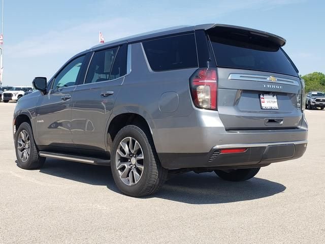 Used 2022 Gray Chevrolet LT image 8