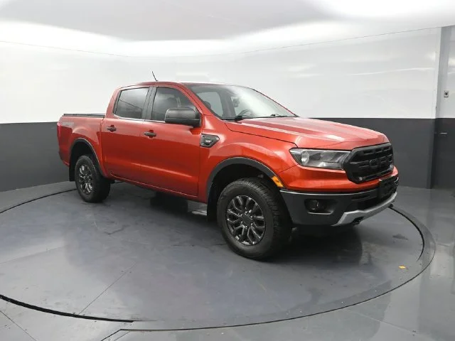Used 2019 Red Ford XLT image 10